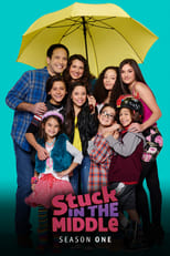 Poster for Stuck in the Middle Season 1