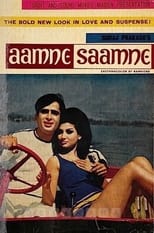 Poster for Aamne-Saamne