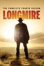 Poster for Longmire Season 4