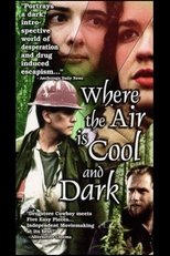 Poster for Where The Air Is Cool And Dark