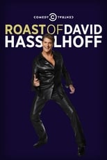 Poster for Comedy Central Roast of David Hasselhoff 