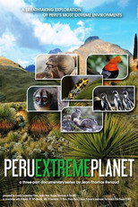 Peru: Extreme Planet poster