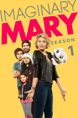 Poster for Imaginary Mary Season 1