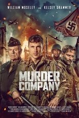 Murder Company main poster