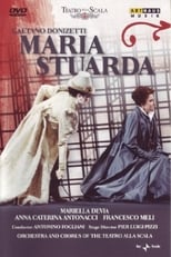 Poster for Gaetano Donizetti: Maria Stuarda