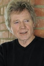 Foto retrato de Michael Parks