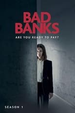 Poster for Bad Banks Season 1