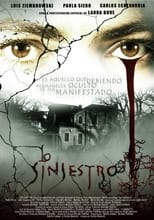 Poster for The Sinister
