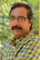 Foto retrato de Y. Kasi Viswanath