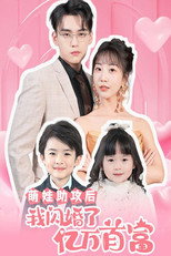 萌娃助攻后我闪婚了亿万首富 poster