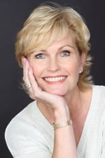 Foto retrato de Fiona Fullerton