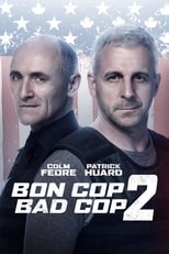 Poster for Bon Cop Bad Cop 2