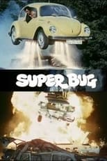 Poster for Super Bug