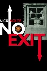 Poster for Nick Nolte: No Exit