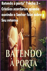Batendo à porta Trecho 3