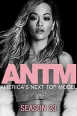 Poster for America's Next Top Model Season 23