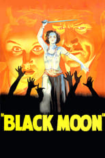 Poster for Black Moon