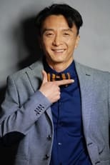 Foto retrato de Bo Liu