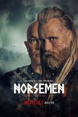 Poster for Norsemen Season 3