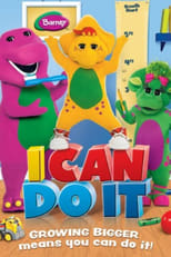 Poster for Barney: I Can Do It