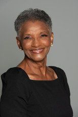Foto retrato de Carolyn Johnson