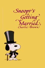 Snoopy's Getting Married, Charlie Brown main poster