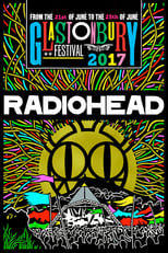 Poster for Radiohead | Glastonbury 2017