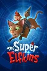 Poster for The Super Elfkins