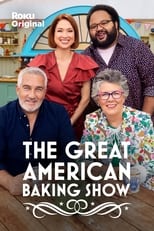 Poster for The Great American Baking Show