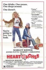 Poster for Heartaches