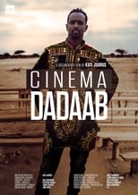 Poster for Cinema Dadaab