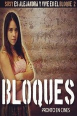 Bloques poster movie