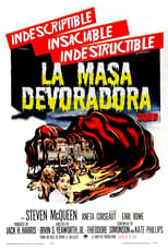 Ver La masa devoradora (1958) Online