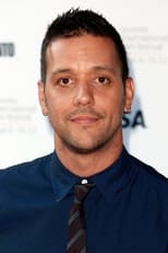 Foto retrato de George Stroumboulopoulos