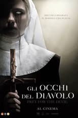 Poster di Gli occhi del diavolo