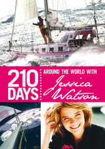 Poster for 210 Days – Around The World With Jessica Watson 