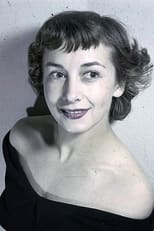 Foto retrato de Suzanne Flon