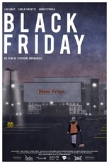 Poster for Black Friday 