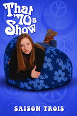Affiche de Saison 3 — That '70s Show