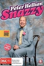 Poster for Peter Helliar: Snazzy