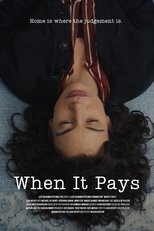 When It Pays poster movie
