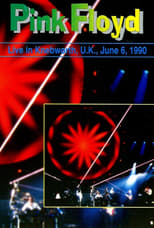 Poster for Pink Floyd - Live at Knebworth