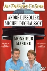 Poster for Monsieur Masure