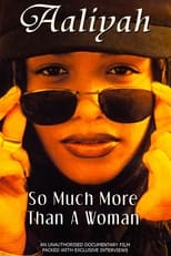 Poster for Aaliyah: So Much More Than a Woman