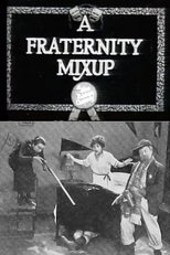 A Fraternity Mixup poster