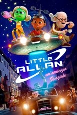Little Allan - Un'amicizia spaziale