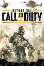 Poster for Beyond the Call to Duty