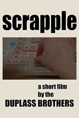 Poster for Scrapple 