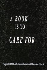 A Book Is to Care For poster
