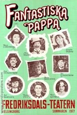 Poster for Fantastiska pappa